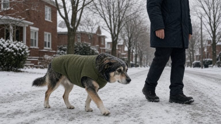 Winter coat
