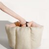Birch Cushion, product photograph