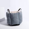 Birch Cushion, product photograph