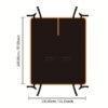Cabin Bench Hammock, product photograph