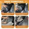 Cabin Boost Seat, product photograph