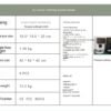 Cabine Distributeur, photographie du produit