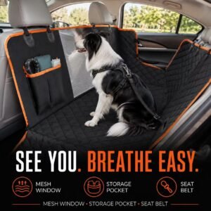 Cedar Car Hammock, product photograph