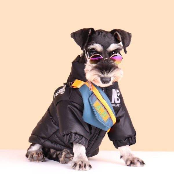 Cedar Winter Coat, product photograph