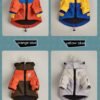 City Coat, product photograph