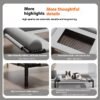 City Coussin, photographie du produit