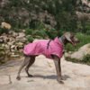 Field Coat, product photograph