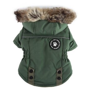 Frost Coat, product photograph