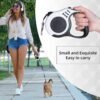Hand Line Leash, product photograph