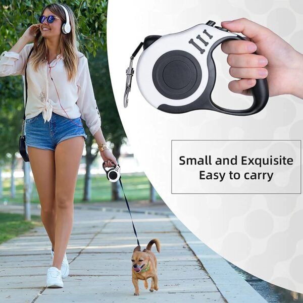 Hand Line Leash, product photograph
