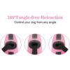 Hand Line Leash, product photograph