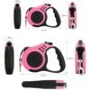 Hand Line Leash, product photograph