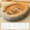 Harbour Rest Bed, product photograph