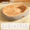 Harbour Rest Bed, product photograph