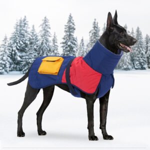 Harbour Wind Coat, product photograph