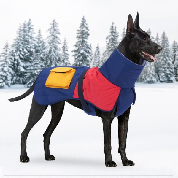 Harbour Wind Coat, product photograph