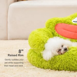 Lake Cushion, product photograph
