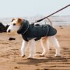 Line Coat, product photograph