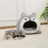 Coussin Low Lounge 12, photographie du produit