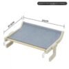 Coussin Low Lounge 14, photographie du produit