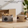 Low Lounge Cushion 19, product photograph