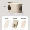 Low Lounge Cushion 19, product photograph