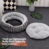 Coussin Low Lounge 2, photographie du produit