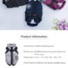 Manteau Maple Cold, photographie du produit