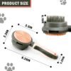 Mesh Comb, product photograph