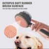 Mesh Comb, product photograph