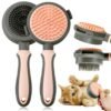 Mesh Comb, product photograph