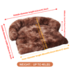 Mesh Coussin, photographie du produit