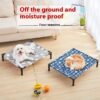 Coussin Moss, photographie du produit