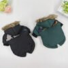 North Coat, product photograph