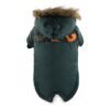 North Coat, product photograph