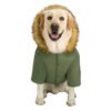 Park Coat, product photograph