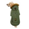 Park Coat, product photograph