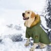 Park Coat, product photograph