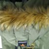 Park Coat, product photograph