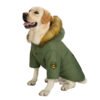 Park Coat, product photograph