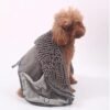Quiet Bath Wrap, product photograph
