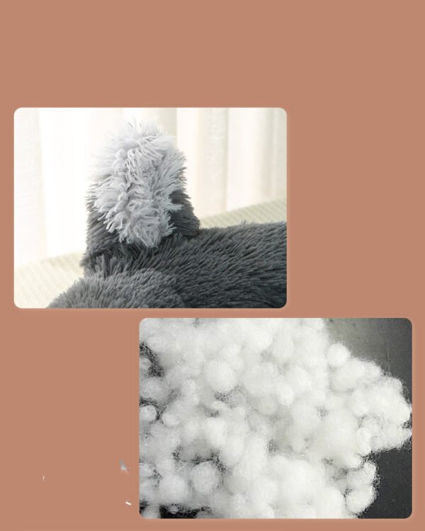 Quiet Cushion, product photograph