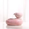 Quiet Meal Feeder, product photograph