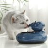 Quiet Meal Feeder, product photograph