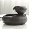 Quiet Meal Feeder, product photograph