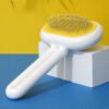 Quiet Pin Slicker, product photograph