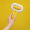 Quiet Pin Slicker, product photograph