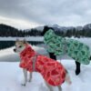 Manteau Quiet Snow, photographie du produit