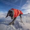 Manteau Quiet Snow, photographie du produit