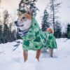 Manteau Quiet Snow, photographie du produit